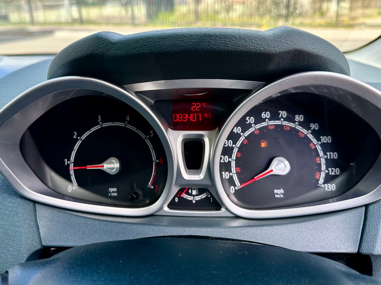 Used Ford Fiesta 2010 for sale - 78219650: Photo 16