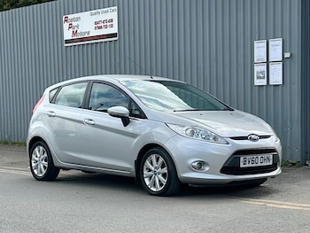 Used Ford Fiesta 2010 for sale - 78219650: Photo