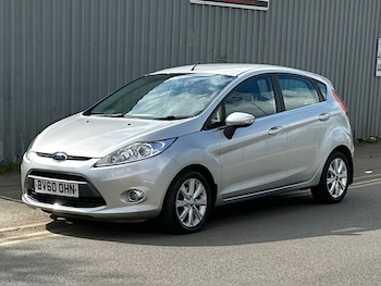Used Ford Fiesta 2010 for sale - 78219650: Photo