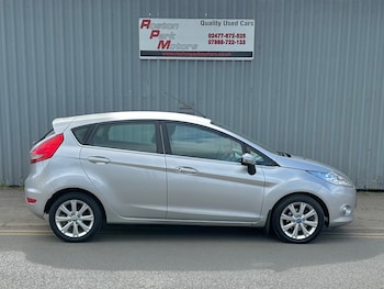 Used Ford Fiesta 2010 for sale - 78219650: Photo