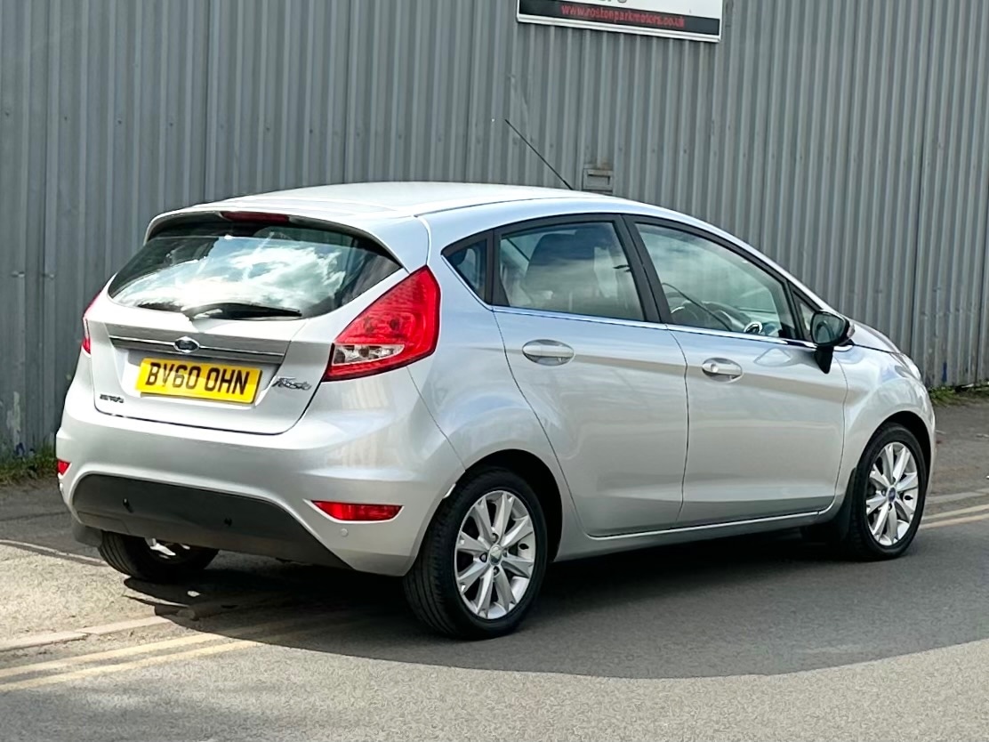 Used Ford Fiesta 2010 for sale - 78219650: Photo 5