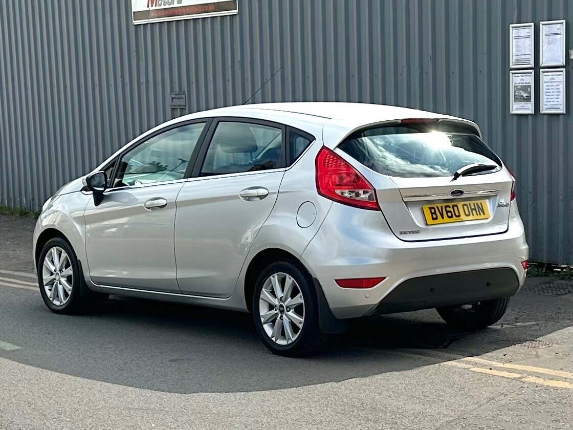 Used Ford Fiesta 2010 for sale - 78219650: Photo 6