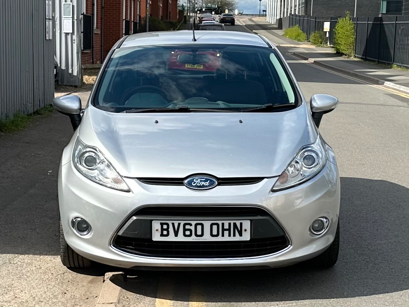 Used Ford Fiesta 2010 for sale - 78219650: Photo 7