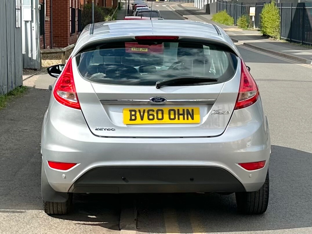 Used Ford Fiesta 2010 for sale - 78219650: Photo 8