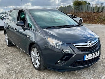 Used Vauxhall Zafira 2014 for sale - 75767387: Photo