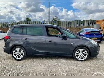 Used Vauxhall Zafira 2014 for sale - 75767387: Photo