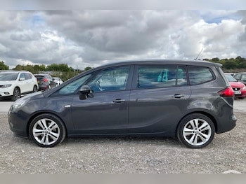 Used Vauxhall Zafira 2014 for sale - 75767387: Photo