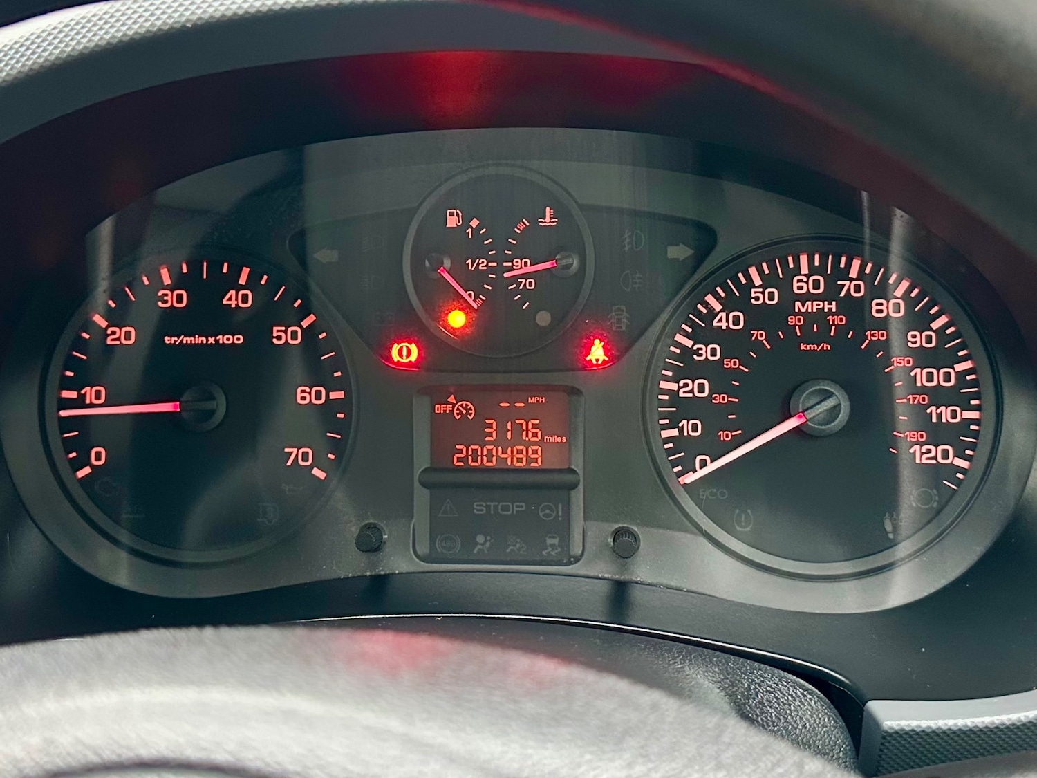 Vehicle 19