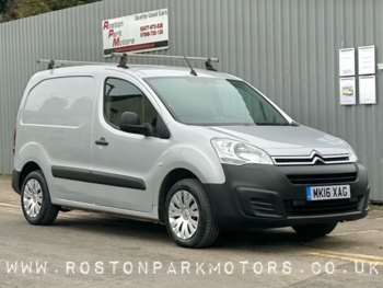 Used Citroen Berlingo 2016 for sale - 73574245: Photo