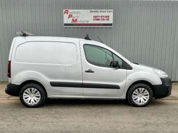 Used Citroen Berlingo 2016 for sale - 73574245: Photo