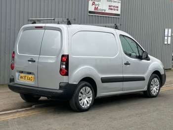Used Citroen Berlingo 2016 for sale - 73574245: Photo