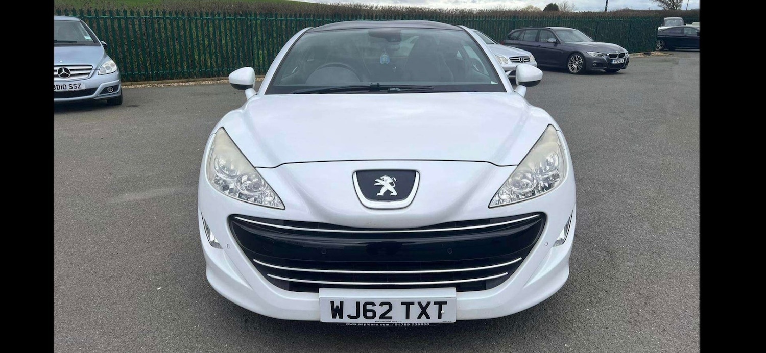 Used Peugeot RCZ 2012 for sale - 77798729: Photo 10