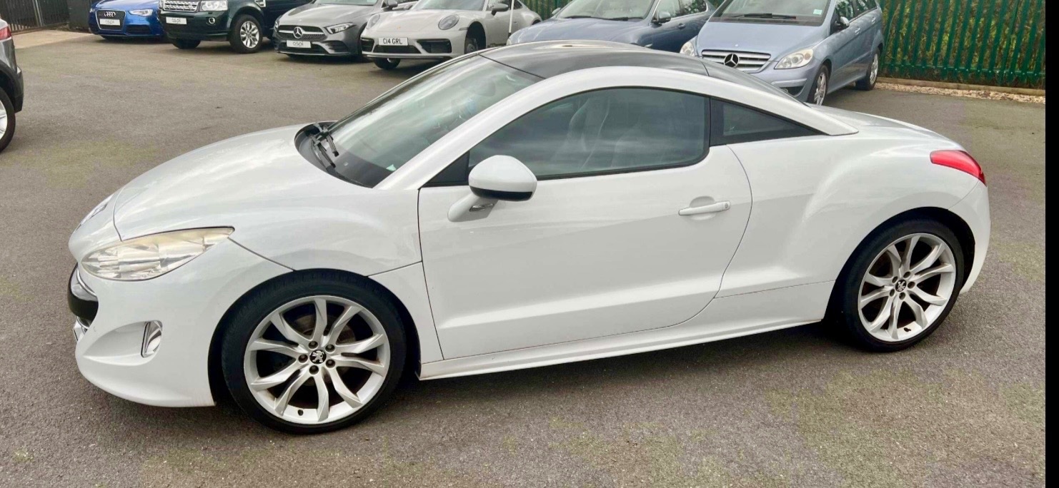 Used Peugeot RCZ 2012 for sale - 77798729: Photo 11