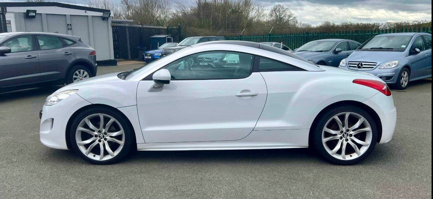 Used Peugeot RCZ 2012 for sale - 77798729: Photo 12