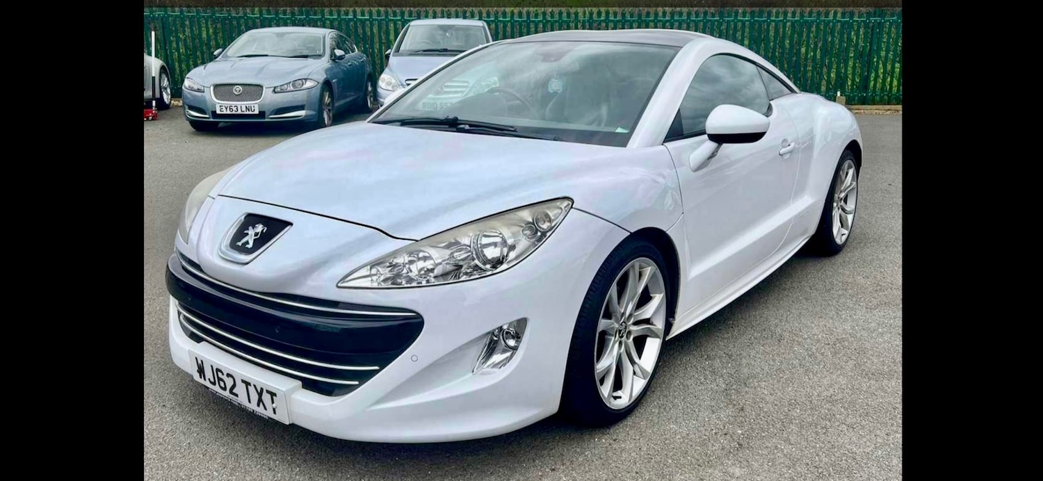 Used Peugeot RCZ 2012 for sale - 77798729: Photo 2