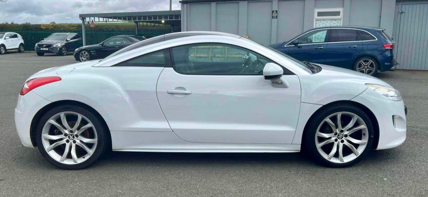 Used Peugeot RCZ 2012 for sale - 77798729: Photo 3