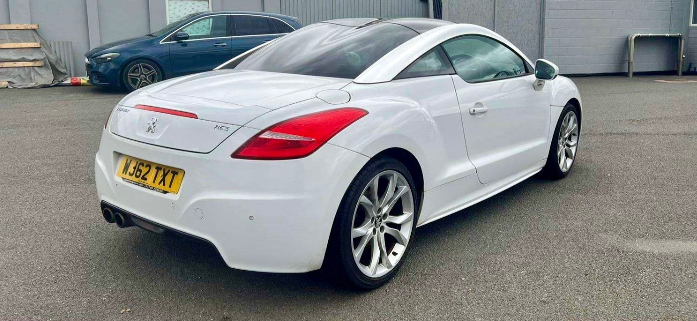 Used Peugeot RCZ 2012 for sale - 77798729: Photo 4