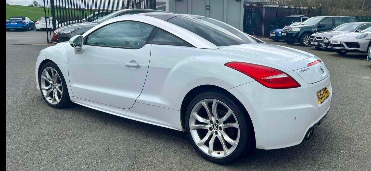 Used Peugeot RCZ 2012 for sale - 77798729: Photo 5
