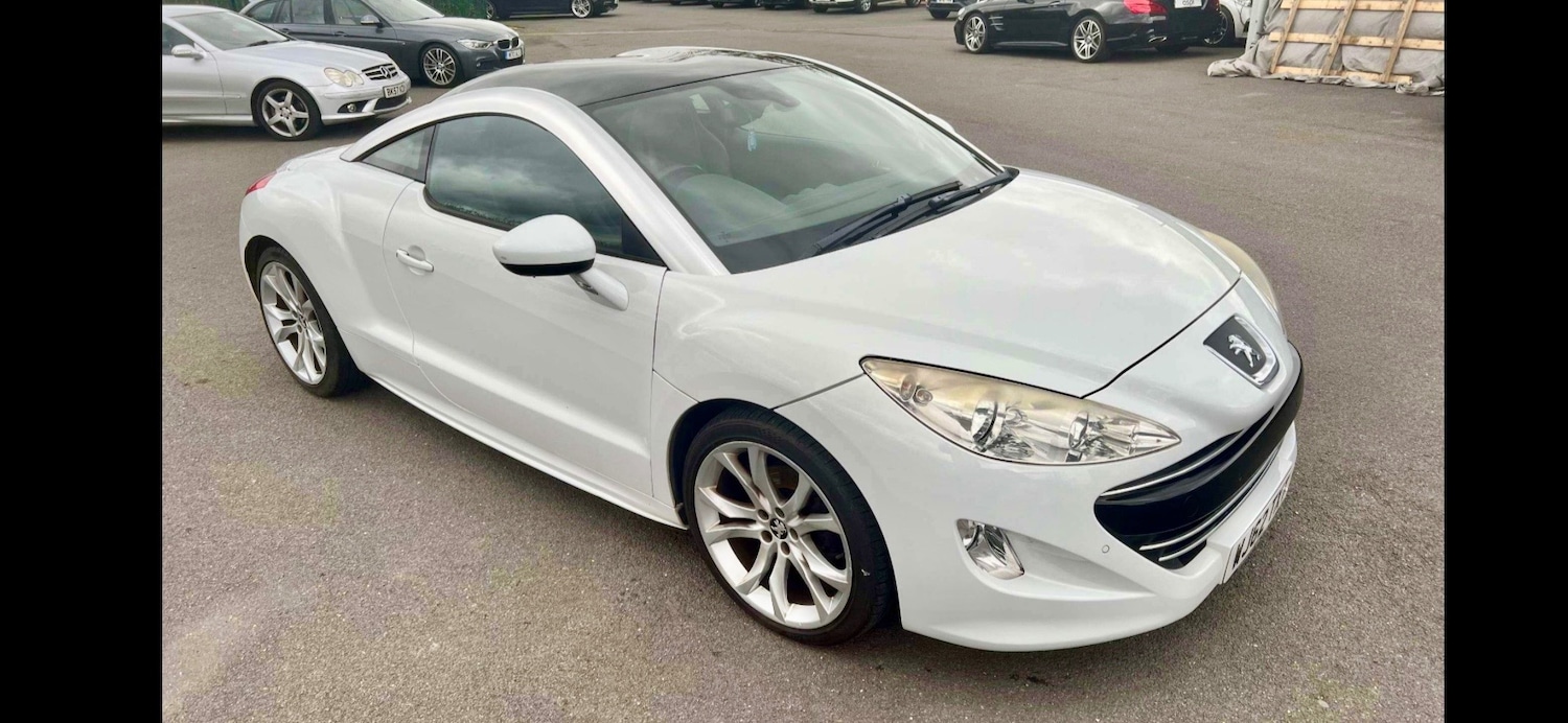 Used Peugeot RCZ 2012 for sale - 77798729: Photo 8