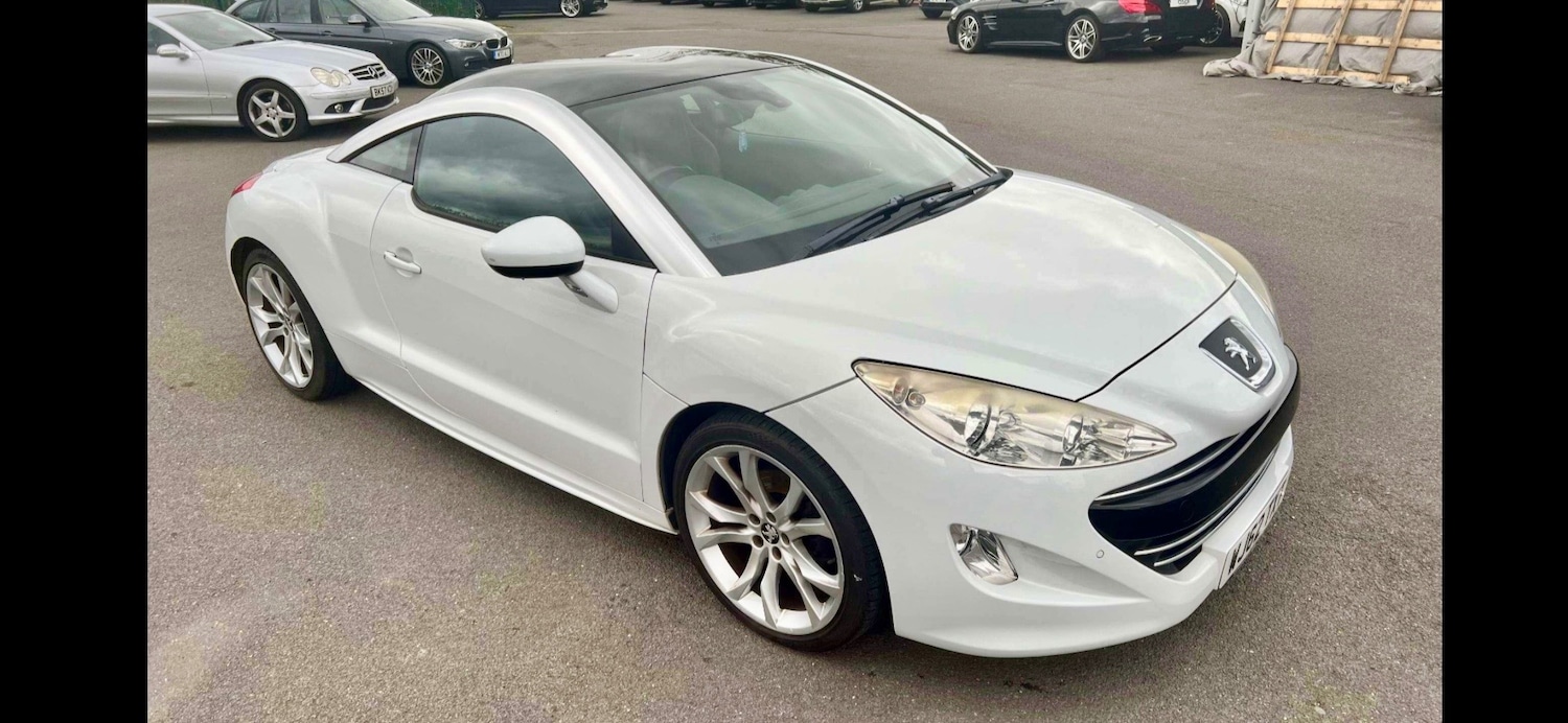 Used Peugeot RCZ 2012 for sale - 77798729: Photo 9
