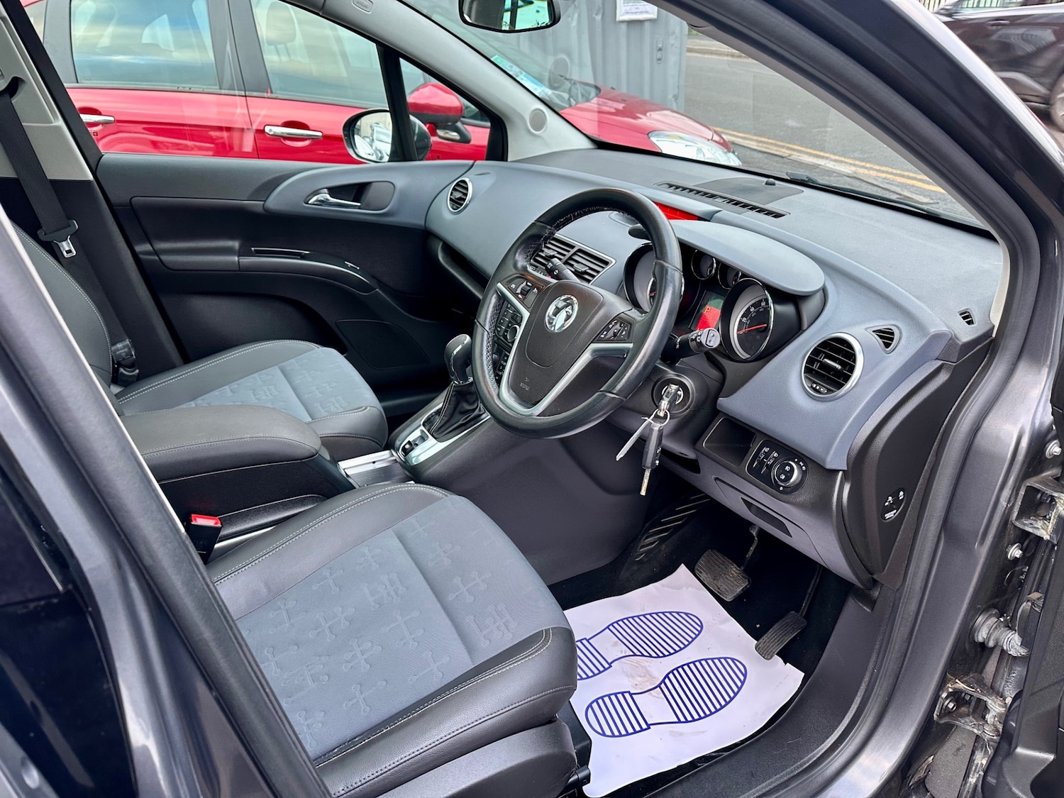 Used Vauxhall Meriva 2010 for sale - 77008528: Photo 11