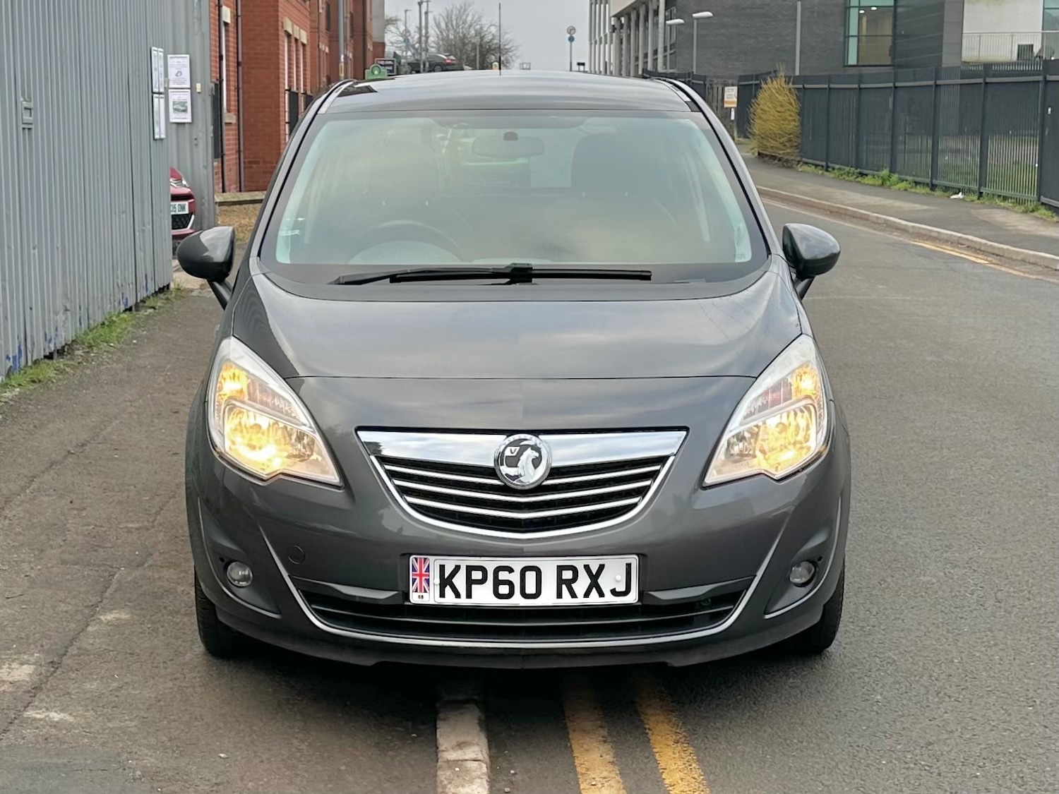 Used Vauxhall Meriva 2010 for sale - 77008528: Photo 7