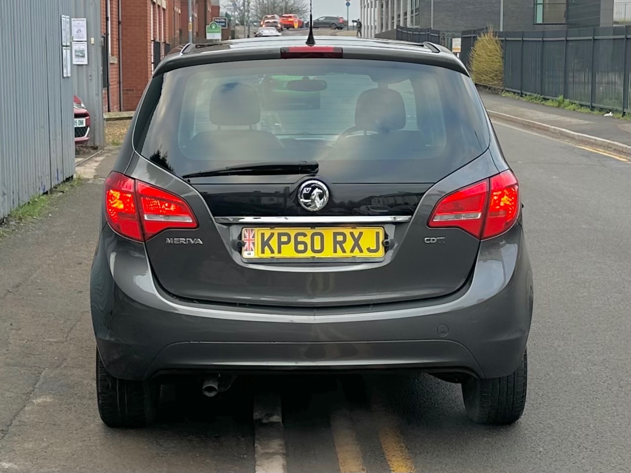 Used Vauxhall Meriva 2010 for sale - 77008528: Photo 8