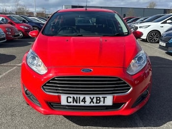 Used Ford Fiesta 2014 for sale - 77836700: Photo