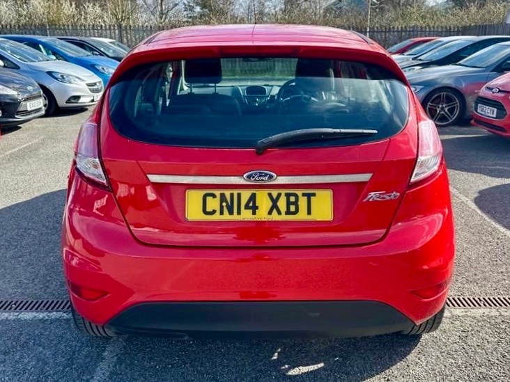 Used Ford Fiesta 2014 for sale - 77836700: Photo 4