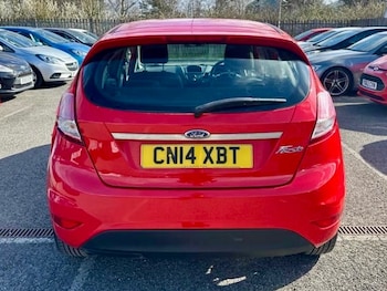 Used Ford Fiesta 2014 for sale - 77836700: Photo