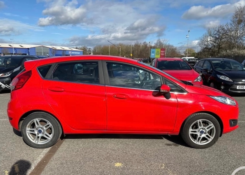Used Ford Fiesta 2014 for sale - 77836700: Photo 6