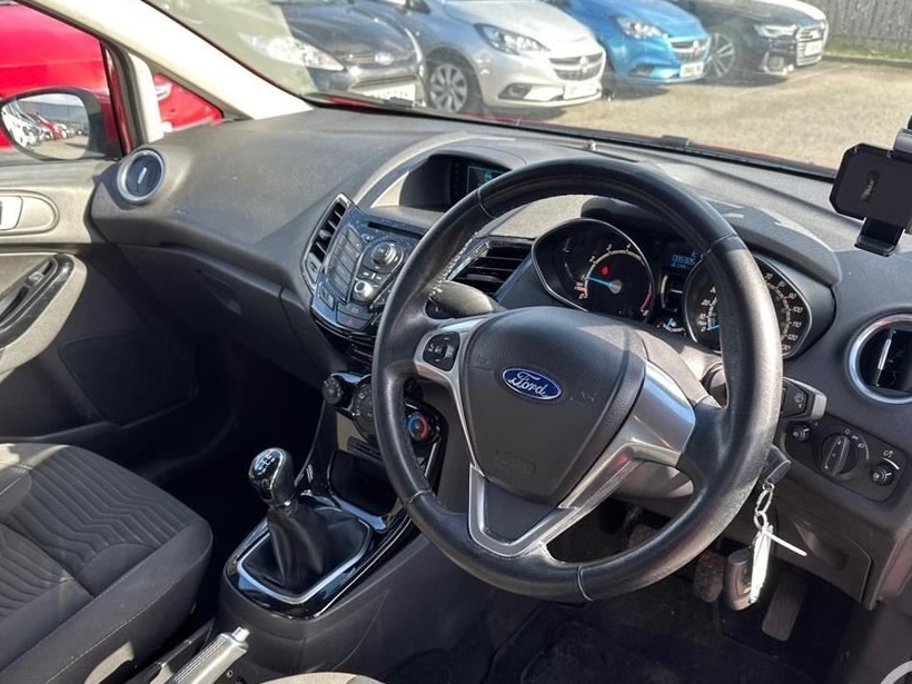 Used Ford Fiesta 2014 for sale - 77836700: Photo 7