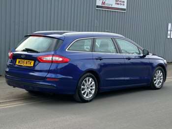 Used Ford Mondeo 2015 for sale - 73809845: Photo