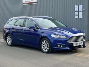 Used Ford Mondeo 2015 for sale - 73809845: Photo