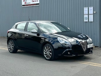 Used Alfa Romeo Giulietta 2013 for sale - 75386152: Photo