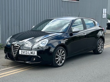 Used Alfa Romeo Giulietta 2013 for sale - 75386152: Photo