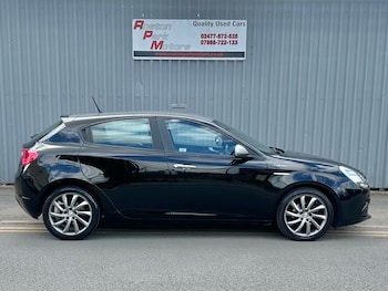 Used Alfa Romeo Giulietta 2013 for sale - 75386152: Photo