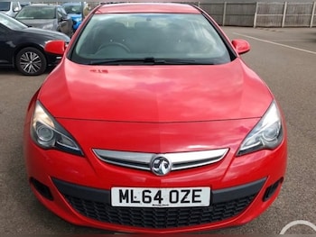Used Vauxhall Astra GTC 2014 for sale - 75461365: Photo