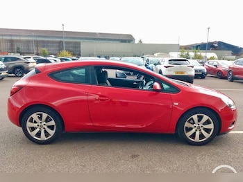 Used Vauxhall Astra GTC 2014 for sale - 75461365: Photo