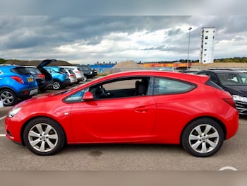 Used Vauxhall Astra GTC 2014 for sale - 75461365: Photo