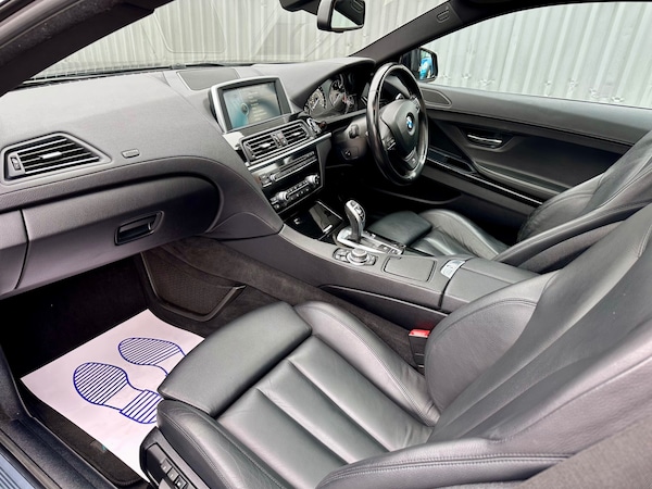 Used BMW 6 Series 2012 for sale - 76298285: Photo 12