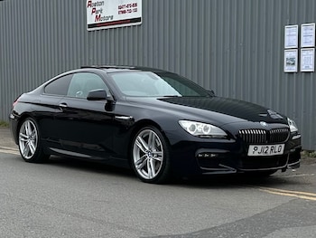 2012 (12) - 640d M Sport 2dr Auto - with options - see video