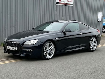 Used BMW 6 Series 2012 for sale - 76298285: Photo