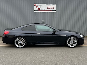 Used BMW 6 Series 2012 for sale - 76298285: Photo