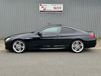 Used BMW 6 Series 2012 for sale - 76298285: Photo