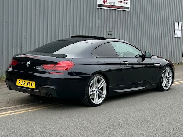 Used BMW 6 Series 2012 for sale - 76298285: Photo 5