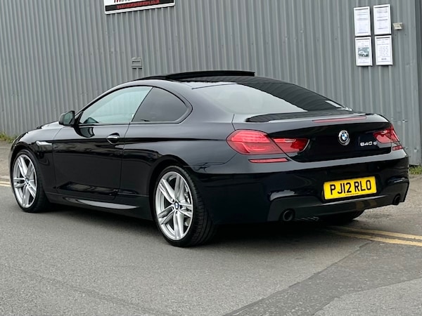 Used BMW 6 Series 2012 for sale - 76298285: Photo 6
