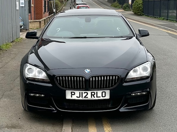 Used BMW 6 Series 2012 for sale - 76298285: Photo 7