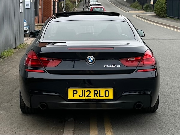Used BMW 6 Series 2012 for sale - 76298285: Photo 8