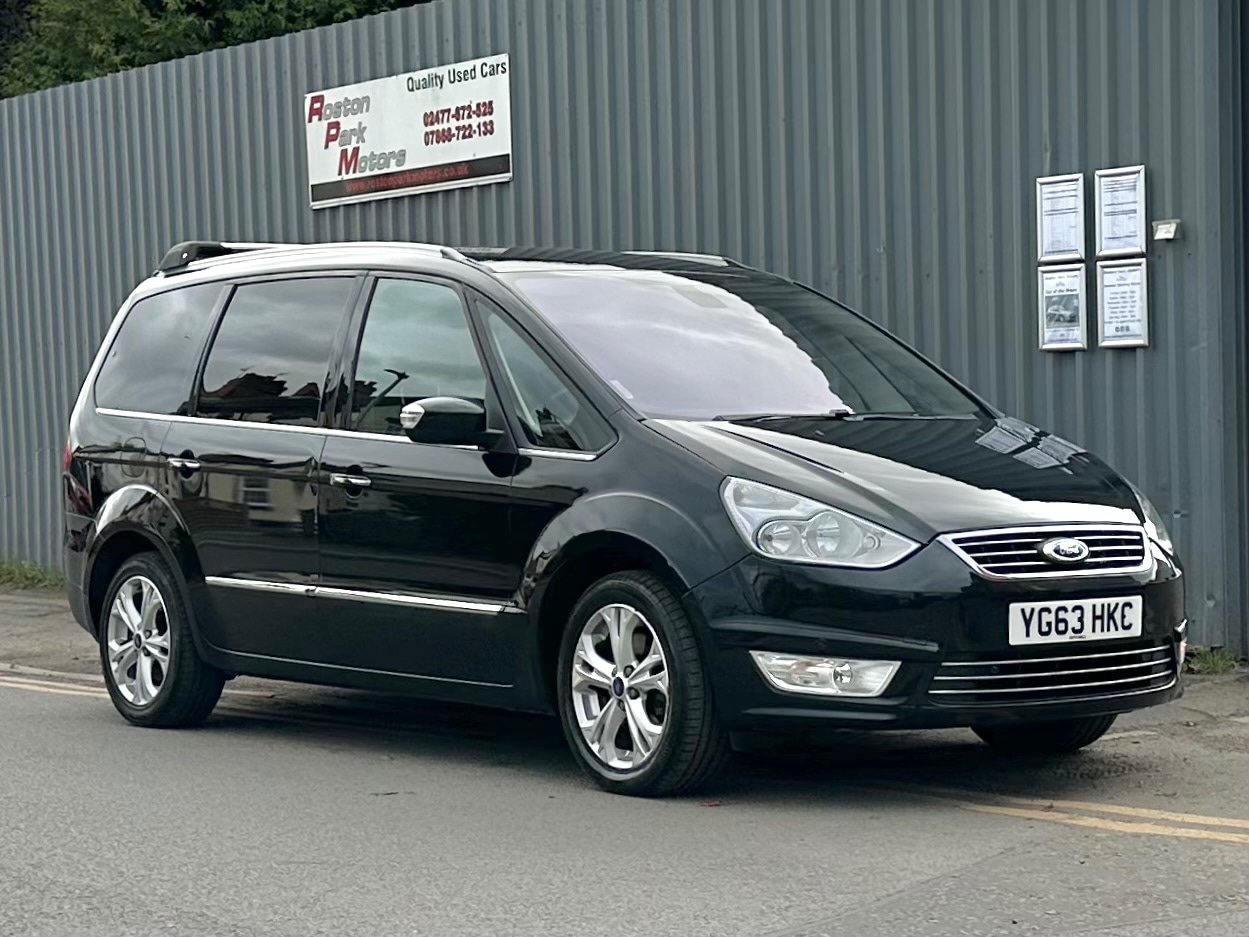 Used Ford Galaxy 2013 for sale - 76369558: Photo 1